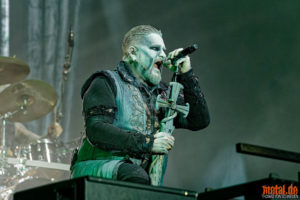 Konzertfoto von Powerwolf - Wacken Open Air 2022