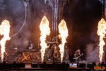 Konzertfoto von Powerwolf - Wacken Open Air 2022