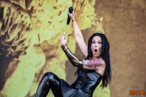 Konzertfoto von Tarja - Wacken Open Air 2022