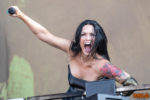 Konzertfoto von Tarja - Wacken Open Air 2022