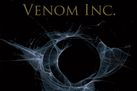 Venom Inc. - There's Only Black Cover Artwork