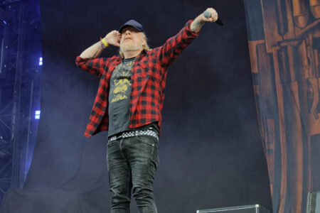 Konzertfoto von At The Gates - Wacken Open Air 2022