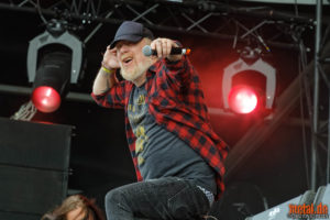 Konzertfoto von At The Gates - Wacken Open Air 2022