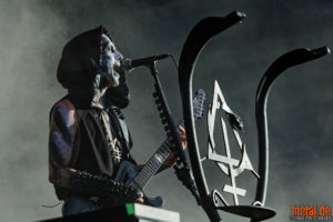 Konzertfoto von Behemoth - Wacken Open Air 2022