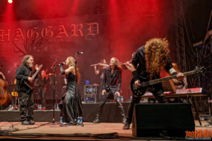 Konzertfoto von Haggard - Wacken Open Air 2022