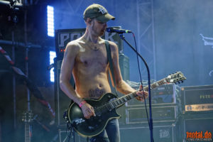 Konzertfoto von Mantar - Wacken Open Air 2022