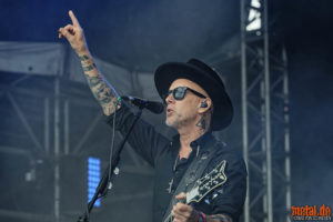 Konzertfoto von Me And That Man - Wacken Open Air 2022