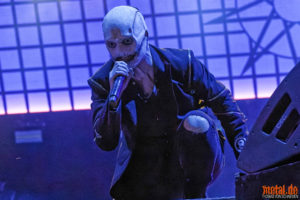 Konzertfoto von Slipknot - Wacken Open Air 2022