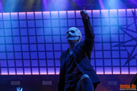 Konzertfoto von Slipknot - Wacken Open Air 2022