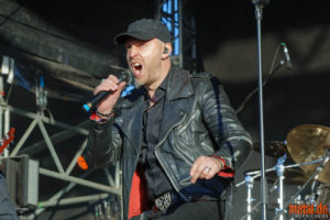 Konzertfoto von Soen - Wacken Open Air 2022