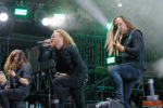 Konzertfoto von The Halo Effect - Wacken Open Air 2022