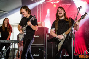 Konzertfoto von Motorowl - Party.San Metal Open Air 2022