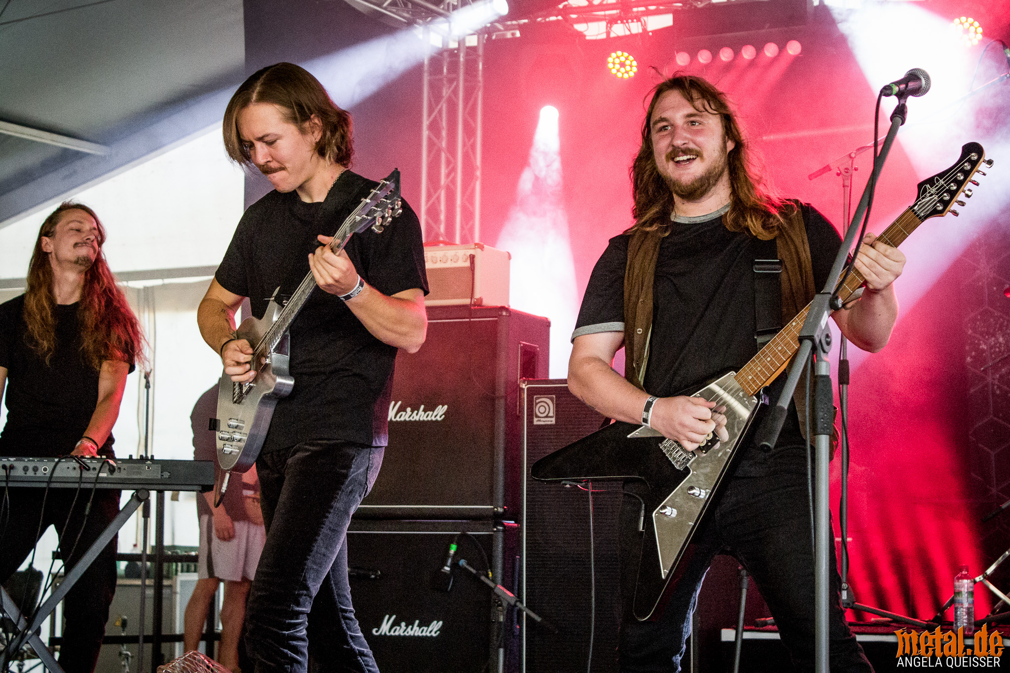 Konzertfoto von Motorowl - Party.San Metal Open Air 2022