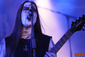 Konzertfoto von Nornir - Party.San Metal Open Air 2022