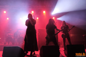 Konzertfoto von Shape Of Despair - Party.San Metal Open Air 2022