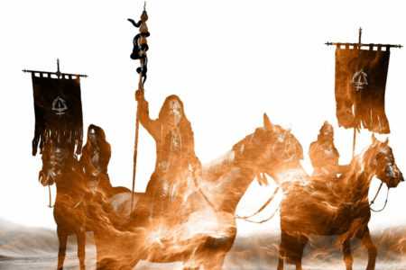 Behemoth - Band Pic 2022