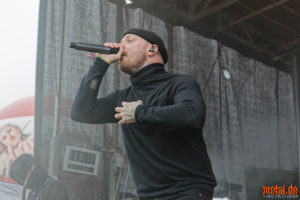 Konzertfoto von Aviana - Summer Breeze Open Air 2022