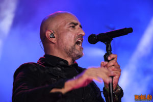 Konzertfoto von Eisbrecher - Summer Breeze Open Air 2022