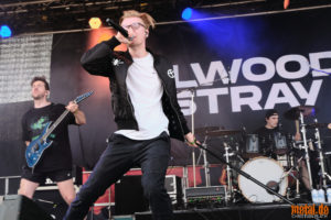 Konzertfoto von Elwood Stray - Summer Breeze Open Air 2022