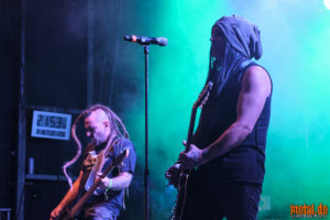 Konzertfoto von End Of Green - Summer Breeze Open Air 2022