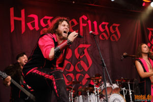 Konzertfoto von Haggefugg - Summer Breeze Open Air 2022