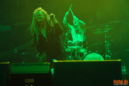 Konzertfoto von Korpiklaani - Summer Breeze Open Air 2022 Jahr