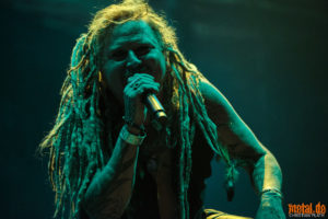 Konzertfoto von Korpiklaani - Summer Breeze Open Air 2022