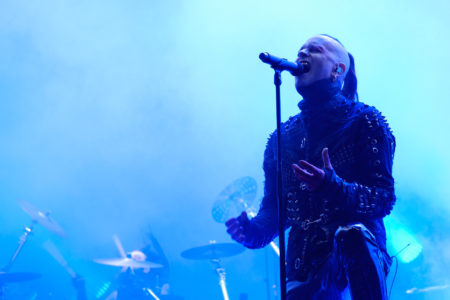 Konzertfoto von Lord Of The Lost - Summer Breeze Open Air 2022 Jahr