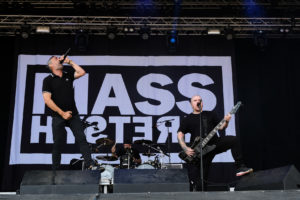 Konzertfoto von Mass Hysteria - Summer Breeze Open Air 2022