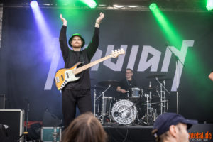 Konzertfoto von Navian - Summer Breeze Open Air 2022