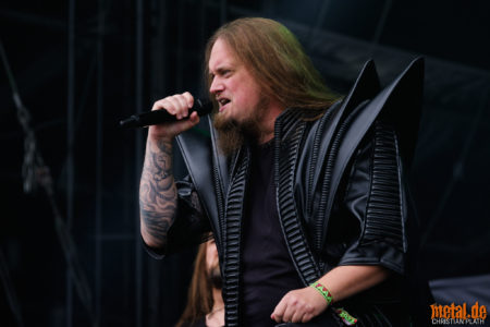 Konzertfoto von Orden Ogan - Summer Breeze Open Air 2022