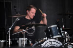 Konzertfoto von Raised Fist - Summer Breeze Open Air 2022