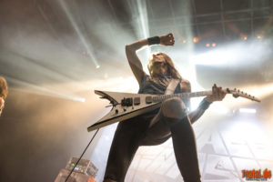 Konzertfoto von Space Chaser - Summer Breeze Open Air 2022