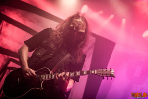 Konzertfoto von The Other - Summer Breeze Open Air 2022