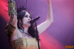 Konzertfoto von Within Temptation - Summer Breeze Open Air 2022