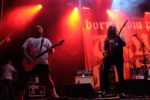 Konzertfoto von Born From Pain - Summer Breeze Open Air 2022