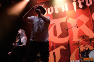 Konzertfoto von Born From Pain - Summer Breeze Open Air 2022