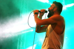 Konzertfoto von Airforce – HelmFest 2022