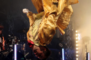 Konzertfoto von Stesy – HelmFest 2022