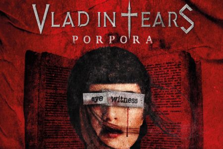 Vlad In Tears - "Propora" Cover Artwork