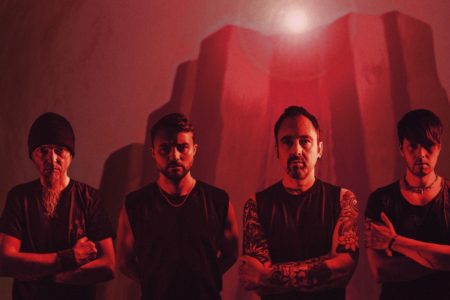 Bandfoto - Dark Millennium - 2022