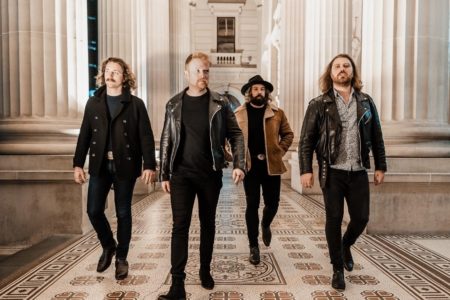 Bandfoto - The Ugly Kings - 2022