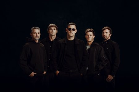 Bandfoto von PARKWAY DRIVE 2022