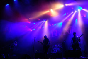 Konzertfoto von Agrypnie - Summer Breeze Open Air 2022