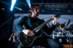 Konzertfoto von Bleed From Within auf dem Reload Festival 2022