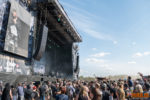 Konzertfoto von Caliban auf dem Reload Festival 2022