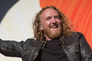 Konzertfoto von Dark Tranquillity auf dem Reload Festival 2022