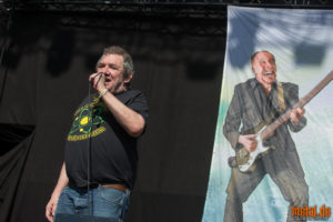 Die Kassierer auf dem Reload Festival 2022