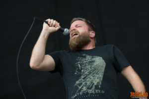 Konzertfoto von For Reasons Unkown auf dem Reload Festival 2022