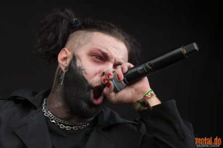 Foto von GHØSTKID auf dem Reload Festival 2022